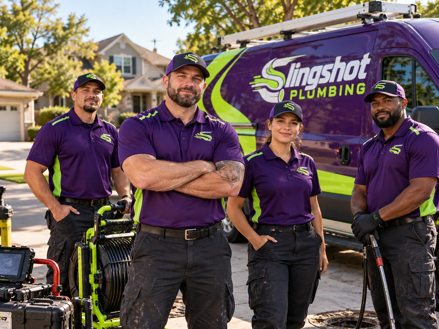 Drain Cleaning in Seaboard, NC near me
